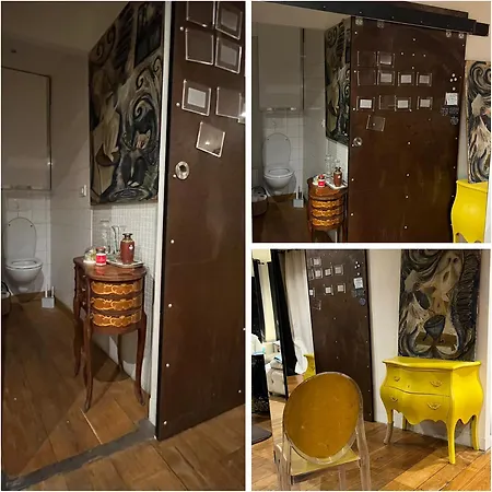 Mini Loft 54m2- 200m Stade Velodrome-tres Proche Palais Des Sports Et Plages Du Prado Lejlighed