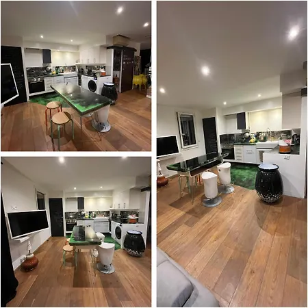 Lejlighed Mini Loft 54m2- 200m Stade Velodrome-tres Proche Palais Des Sports Et Plages Du Prado Marseille